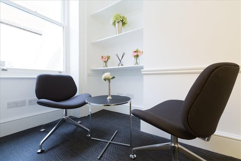 Photo of the office space available at 128 Wigmore Street W1U 3SB