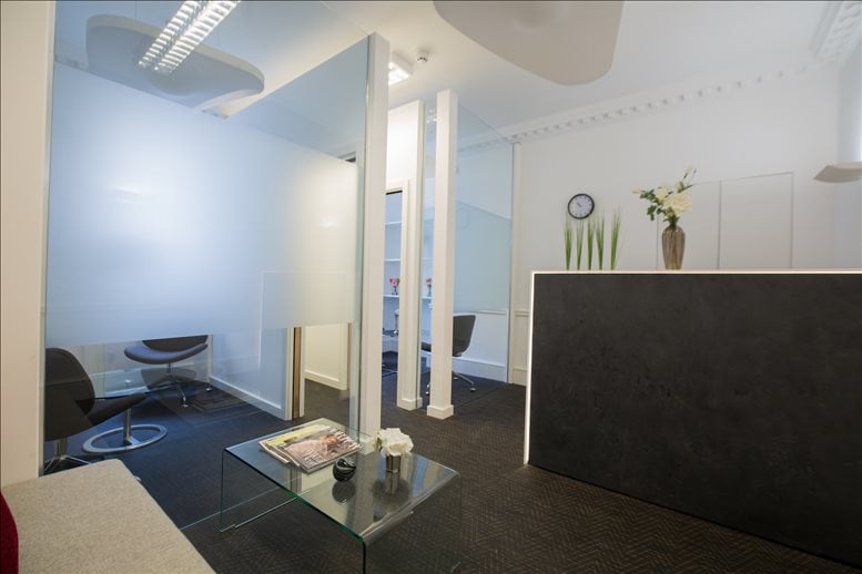 Image of an office at 128 Wigmore Street W1U 3SB