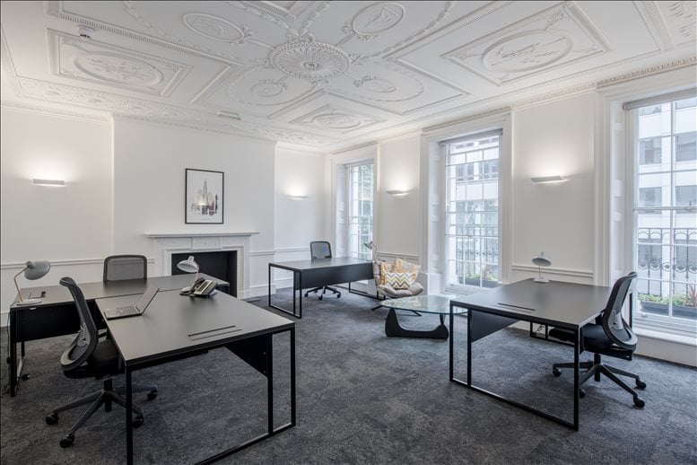 Photo of an office at 128 Wigmore Street W1U 3SB