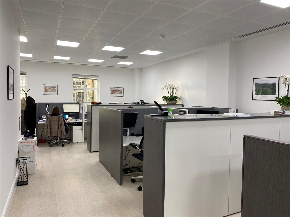 Photo of Office Space on 12 Berkeley Street, Mayfair - Piccadilly Circus