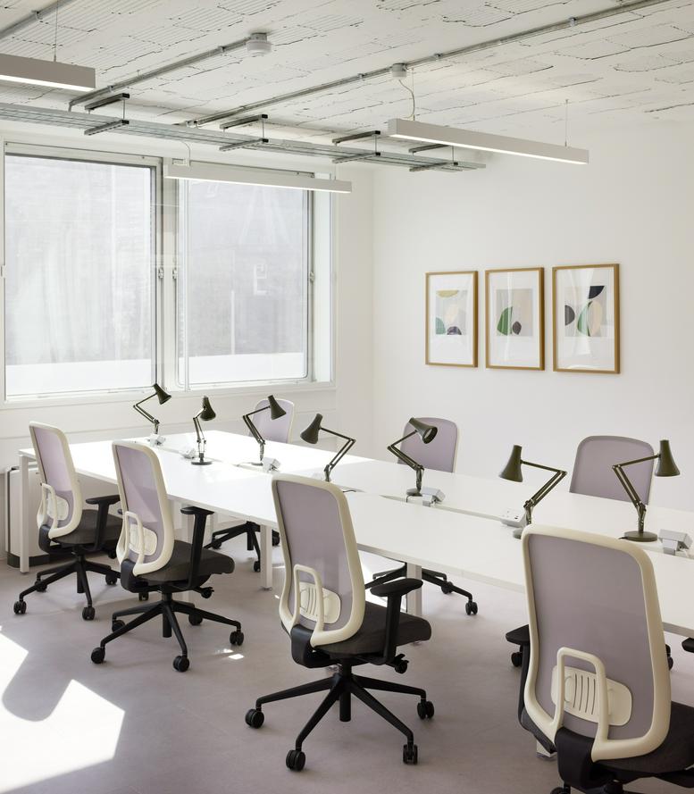 Photo of St Pauls office spaces at 12, Cock Lane EC1A 2AL