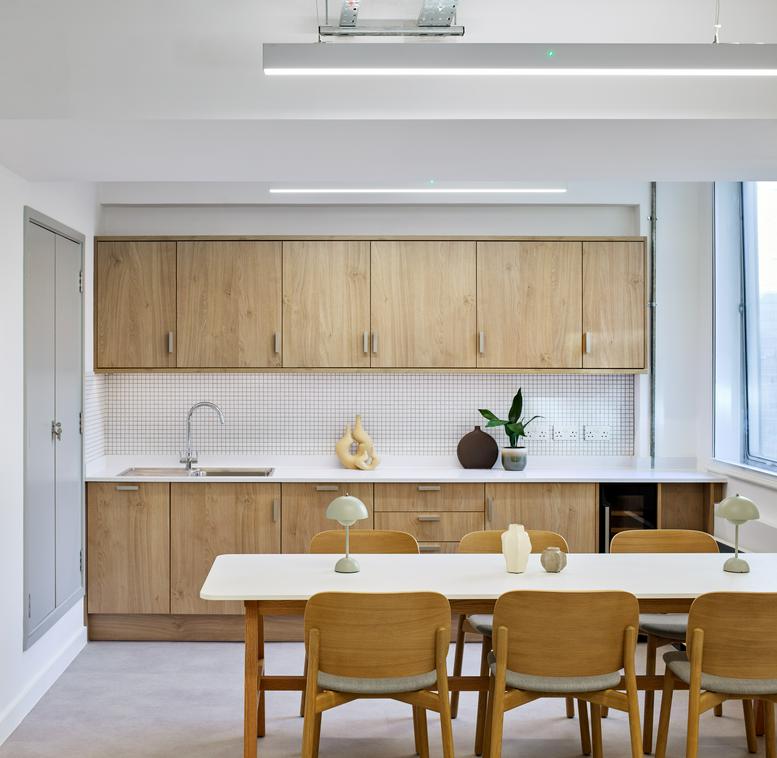 Photo of an office at 12, Cock Lane EC1A 2AL