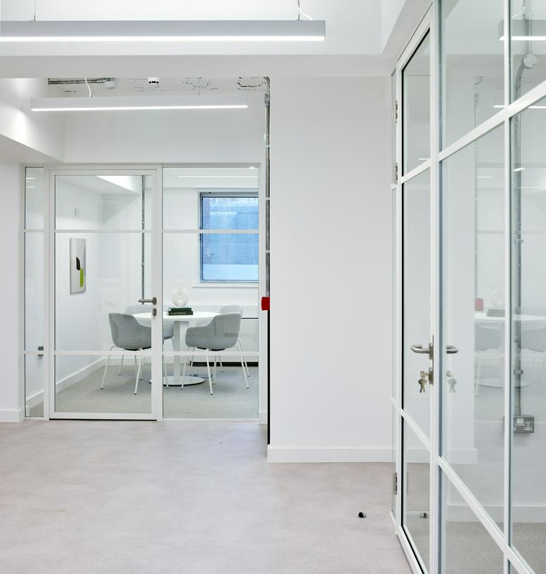 Photo of an office at 12, Cock Lane EC1A 2AL