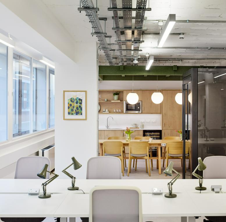 Photo of an office at 12, Cock Lane EC1A 2AL