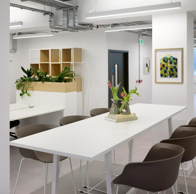 Photo of an office at 12, Cock Lane EC1A 2AL