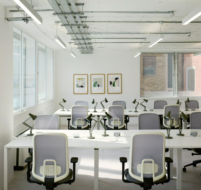 Photo of an office at 12, Cock Lane EC1A 2AL