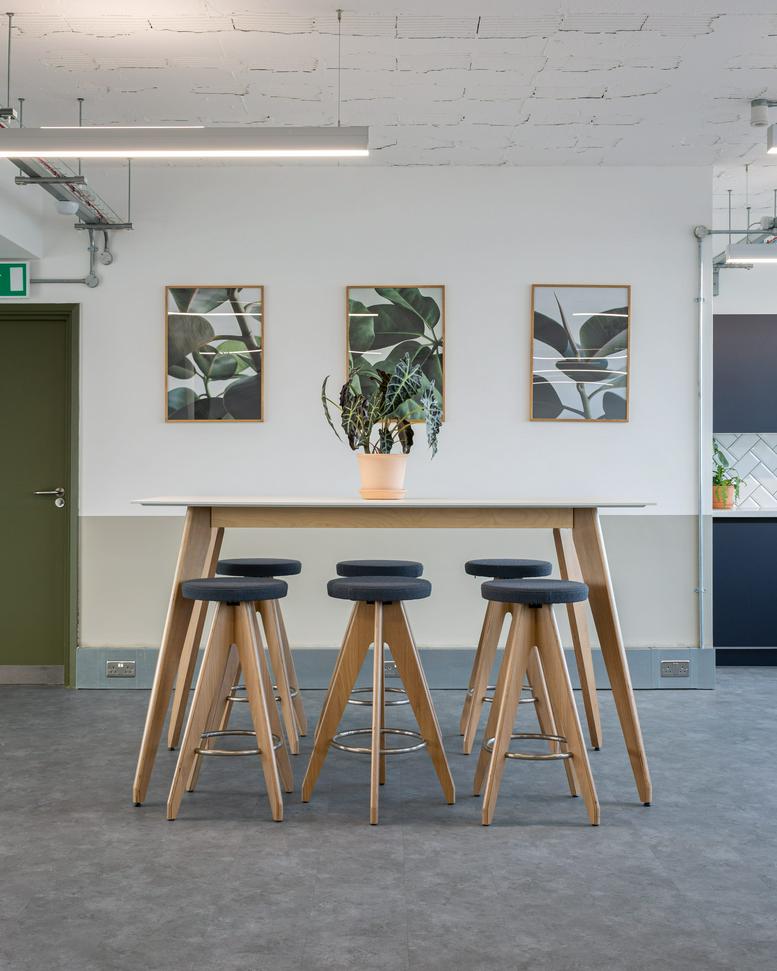 Photo of an office at 12, Cock Lane EC1A 2AL