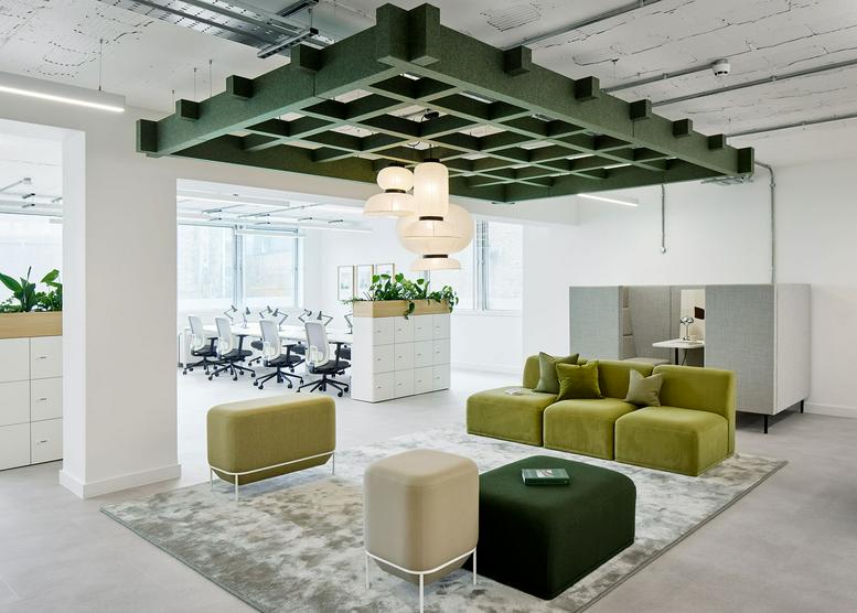 Photo of an office at 12, Cock Lane EC1A 2AL