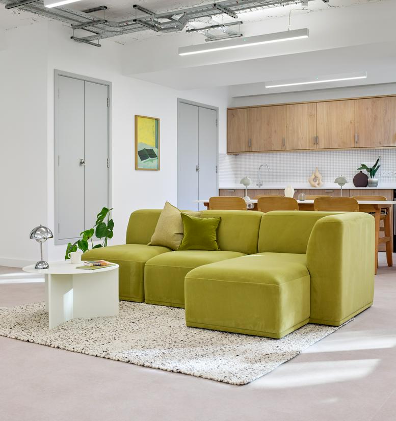 Photo of the office space available at 12, Cock Lane EC1A 2AL
