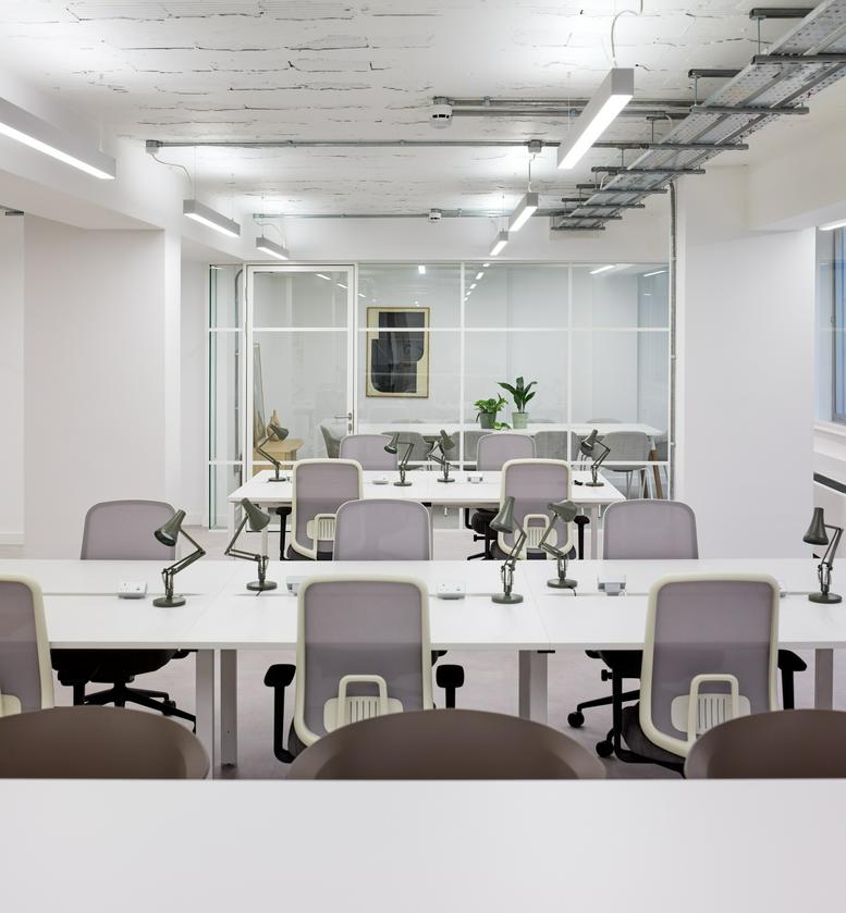 Photo of an office at 12, Cock Lane EC1A 2AL
