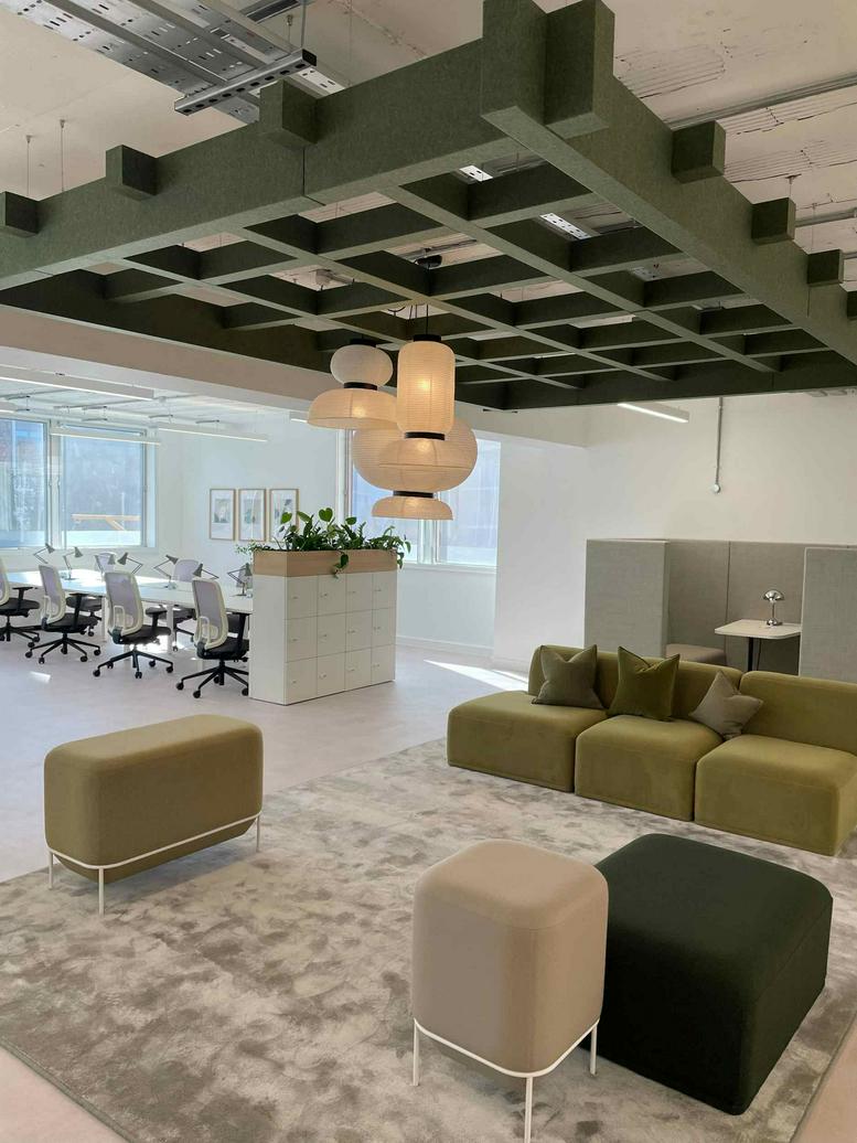 St Pauls office space at 12 Cock Lane, City Of London EC1A 9BU