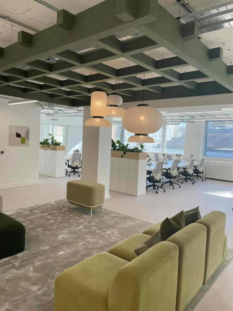 Photo of St Pauls office spaces at 12 Cock Lane, City Of London EC1A 9BU