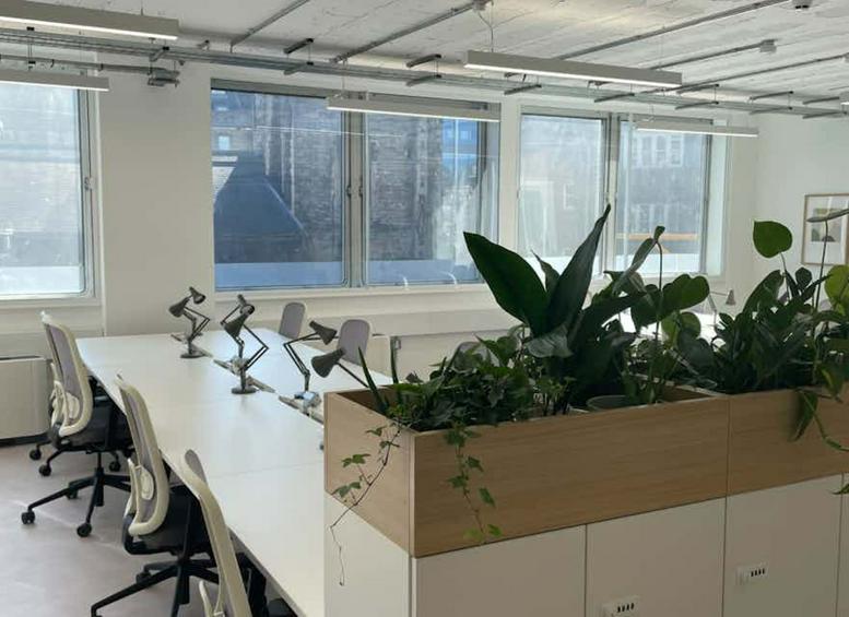 Photo of an office at 12 Cock Lane, City Of London EC1A 9BU