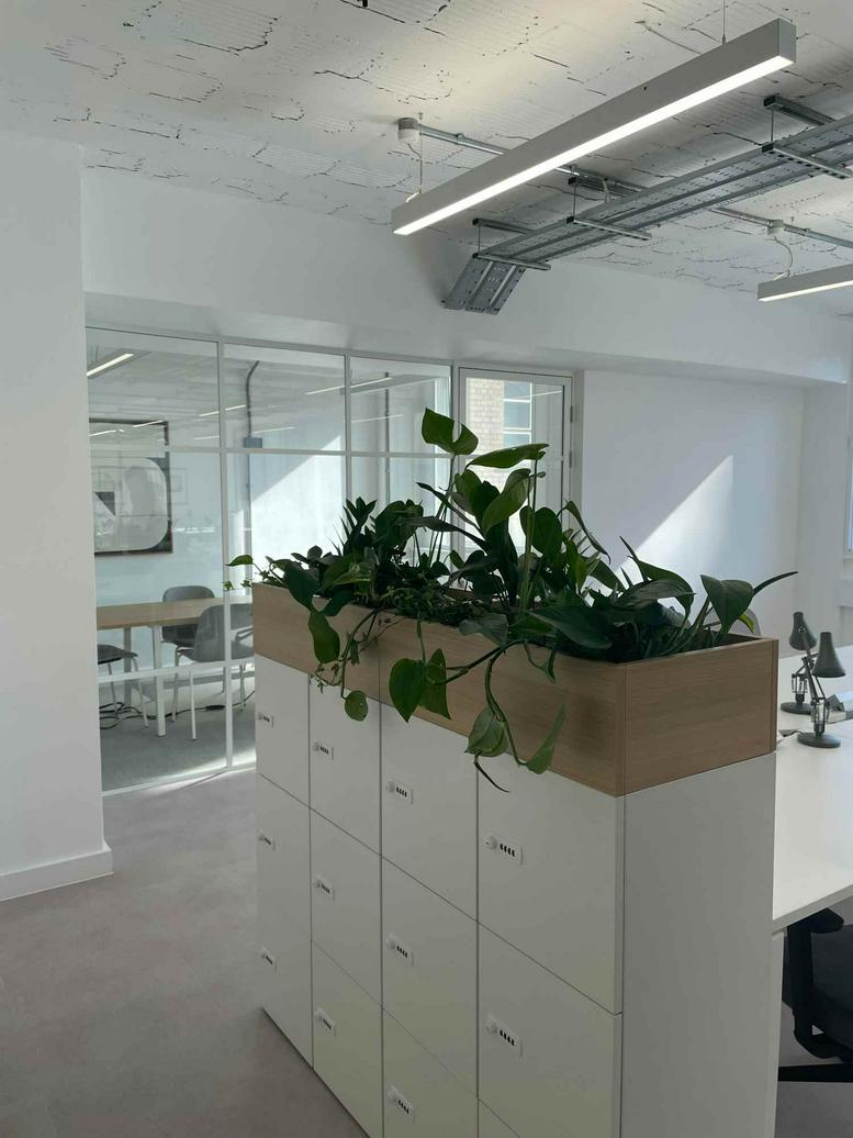 Photo of an office at 12 Cock Lane, City Of London EC1A 9BU