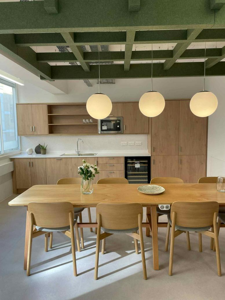 Photo of an office at 12 Cock Lane, City Of London EC1A 9BU