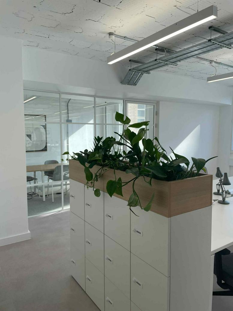 Photo of the office space available at 12 Cock Lane, City Of London EC1A 9BU