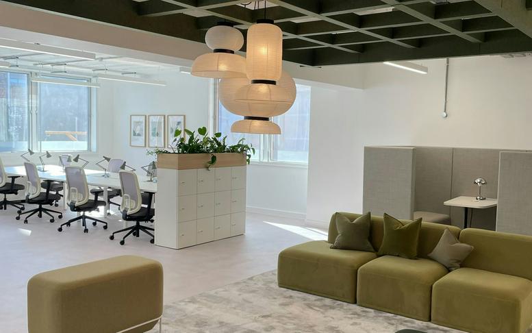 Image of an office at 12 Cock Lane, City Of London EC1A 9BU
