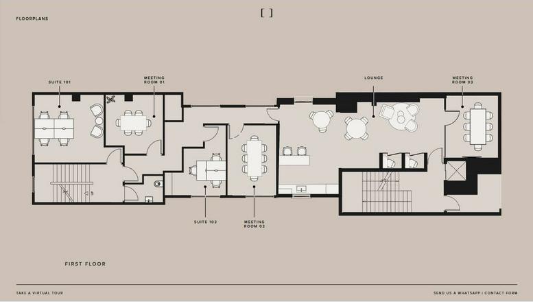 12 David Mews, Marylebone Private & Serviced Offices in Baker Street