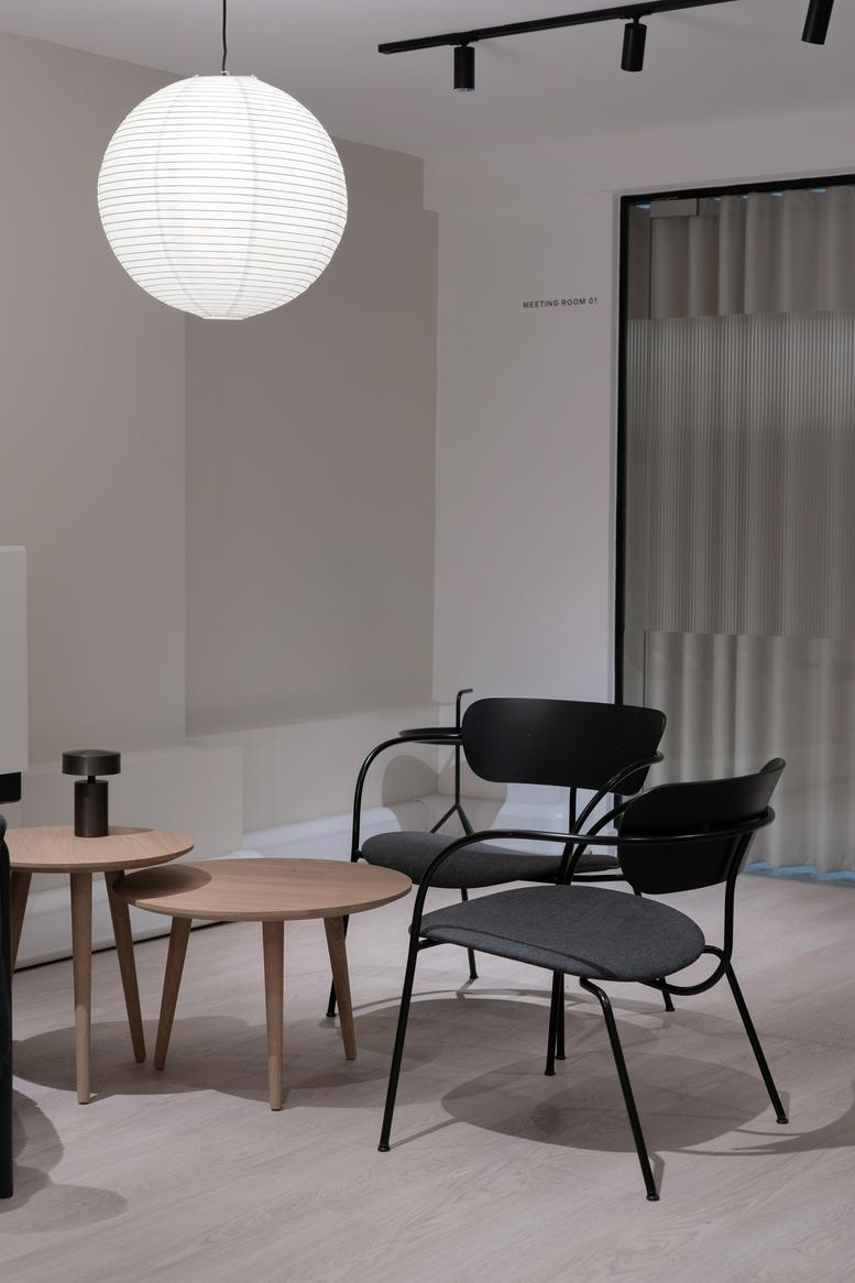 Photo of an office at 12 David Mews, Marylebone W1U 6EG