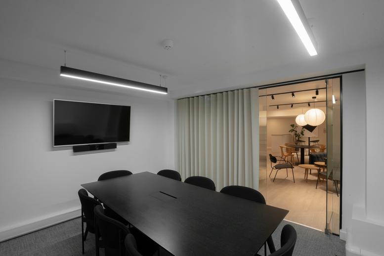 Photo of Baker Street office spaces at 12 David Mews, Marylebone W1U 6EG