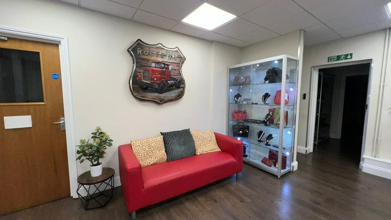 Photo of Mitcham office spaces at 12 Deer Park Road SW19 3TL