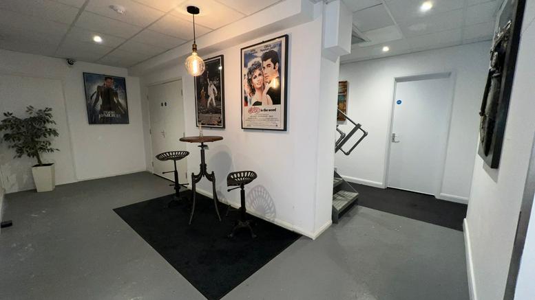 Photo of an office at 12 Deer Park Road SW19 3TL