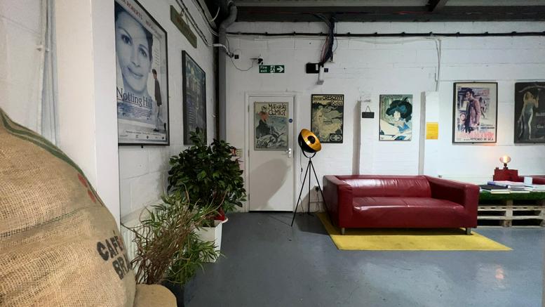 Photo of an office at 12 Deer Park Road SW19 3TL