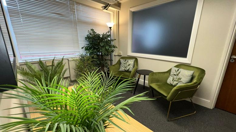 Photo of an office at 12 Deer Park Road SW19 3TL