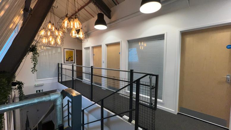 Photo of an office at 12 Deer Park Road SW19 3TL