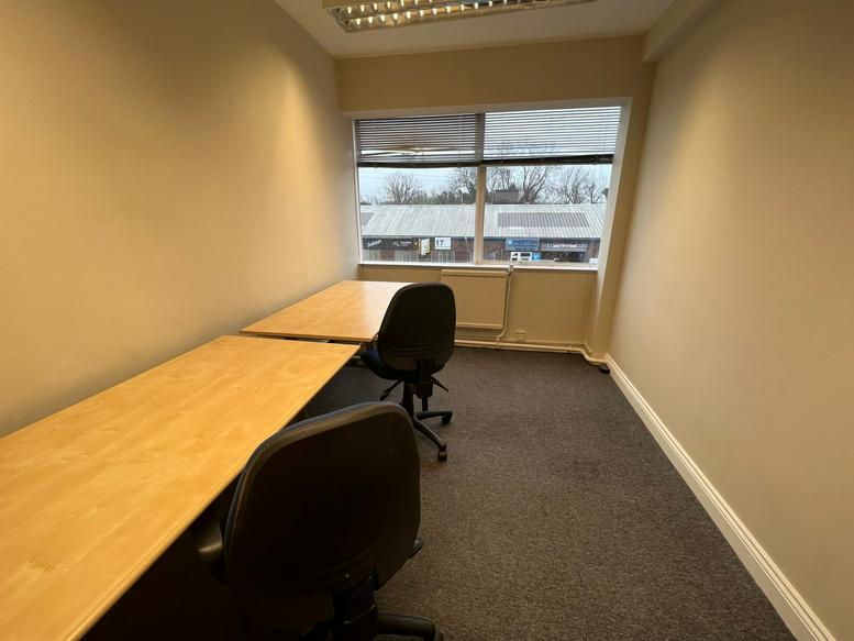 Photo of an office at 12 Deer Park Road SW19 3TL