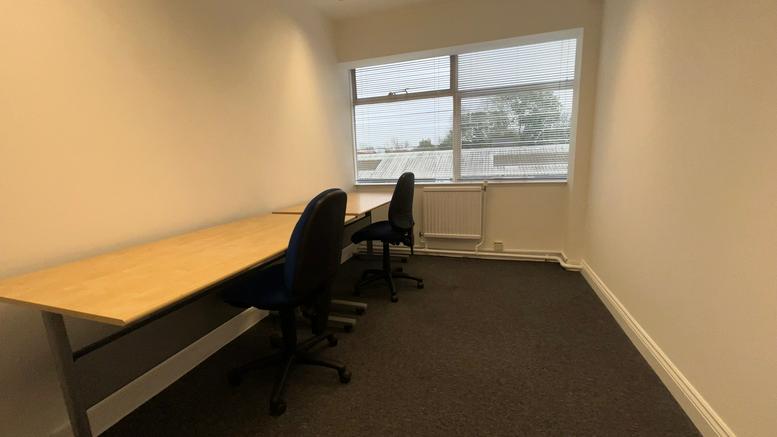 Photo of the office space available at 12 Deer Park Road SW19 3TL