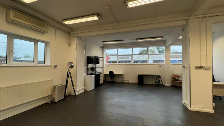 Photo of the workspace available at 12 Deer Park Road SW19 3TL
