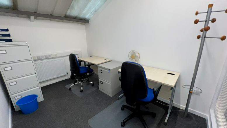 Image of an office at 12 Deer Park Road SW19 3TL