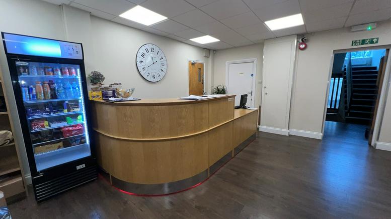 Photo of an office at 12 Deer Park Road SW19 3TL