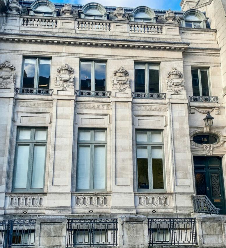 Private & Serviced Offices at 12, Devonshire Street in Great Portland Street