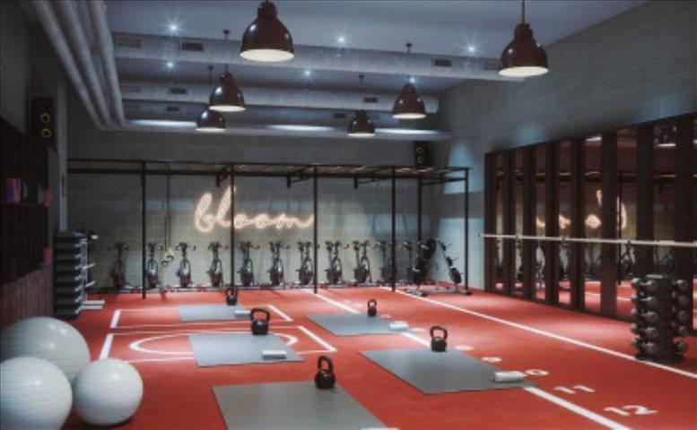 Photo of the office space available at 12 Farringdon Road EC4A 4AB
