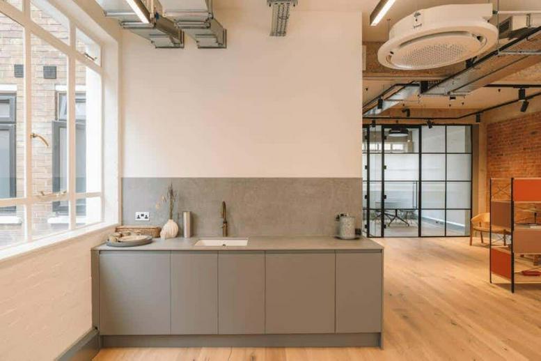 Photo of an office at 12, Great Sutton Street EC1V 0BX