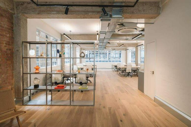 Photo of an office at 12, Great Sutton Street EC1V 0BX