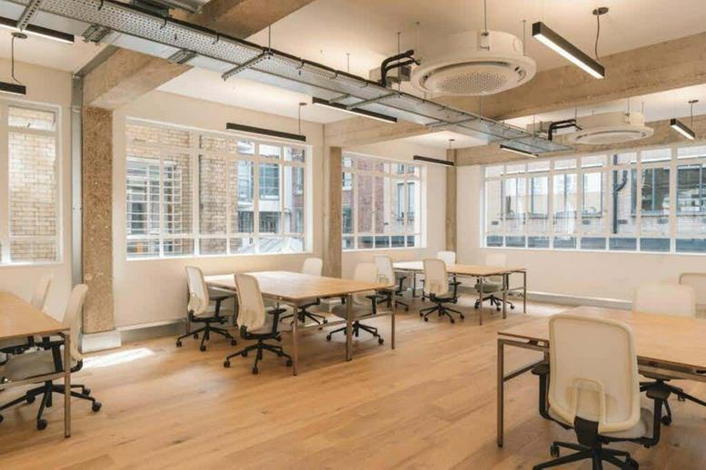 Photo of an office at 12, Great Sutton Street EC1V 0BX