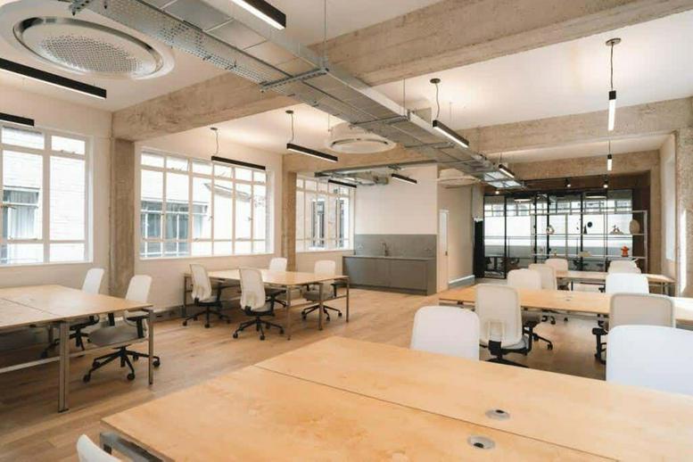Photo of the office space available at 12, Great Sutton Street EC1V 0BX