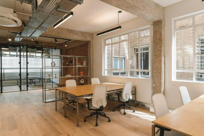 Image of an office at 12, Great Sutton Street EC1V 0BX