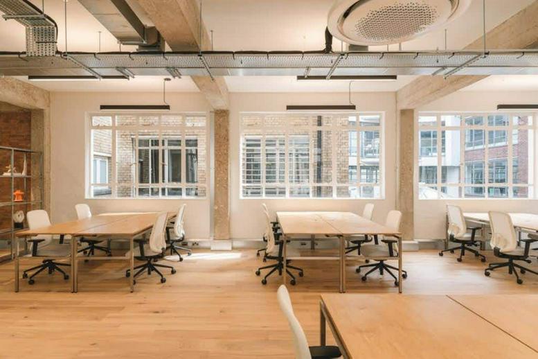 Photo of an office at 12, Great Sutton Street EC1V 0BX