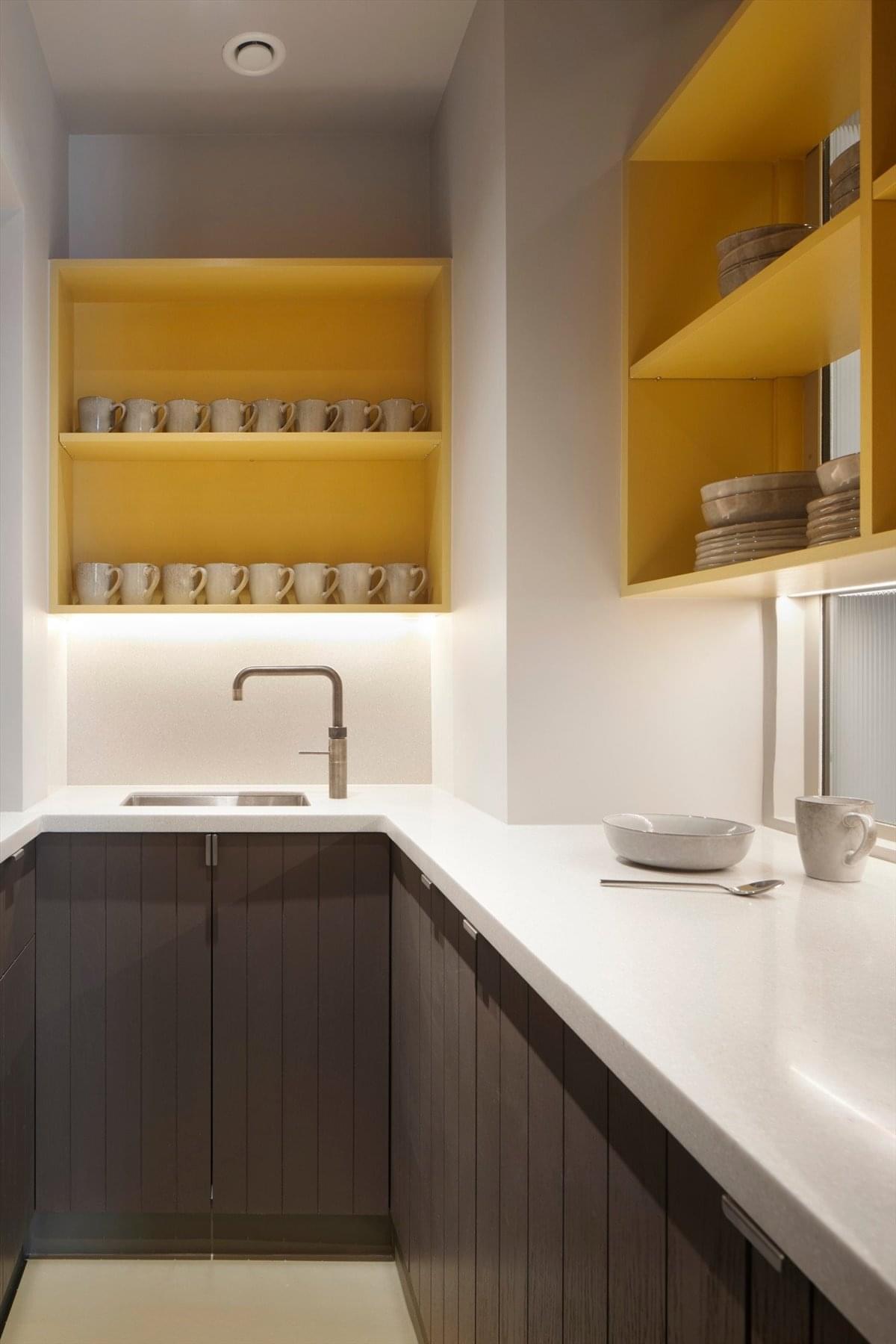 Photo of Knightsbridge office spaces at 12 Hans Road, Knightsbridge SW3 1RT