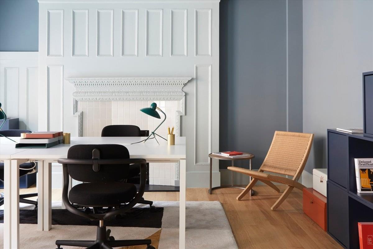 Photo of the office space available at 12 Hans Road, Knightsbridge SW3 1RT