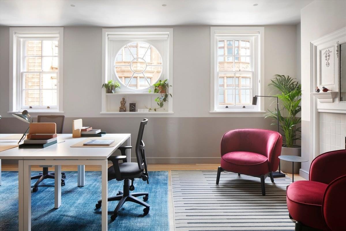 Image of an office at 12 Hans Road, Knightsbridge SW3 1RT