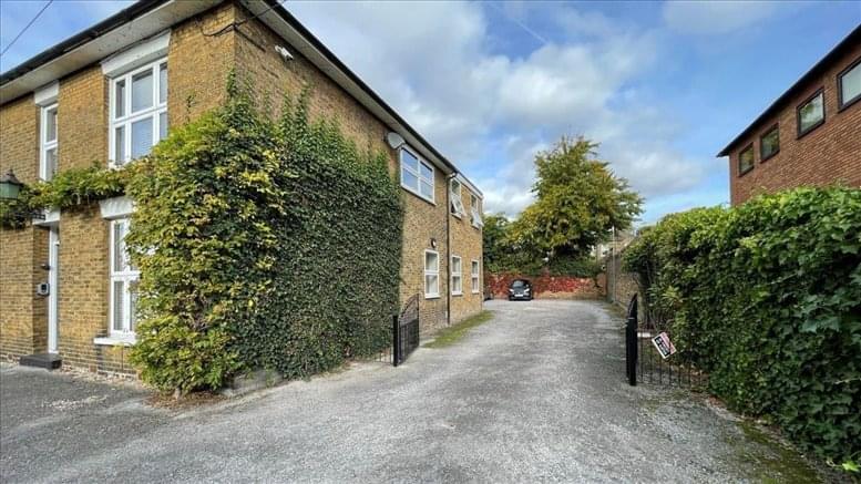 Private & Serviced Offices at 12 King's Edward Road, Adelaide House in Romford