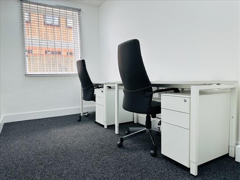 12 King's Edward Road, Adelaide House Private & Serviced Offices in Romford