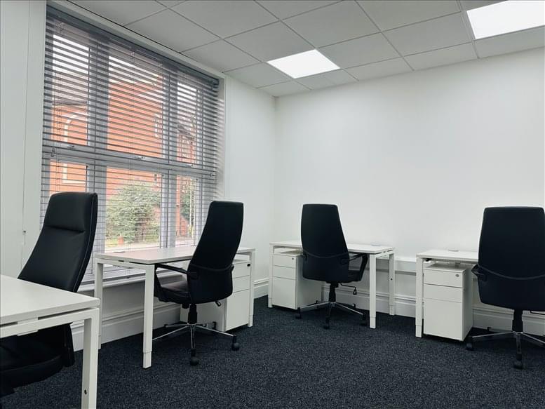 Photo of the workspace available at 12 King's Edward Road, Adelaide House CM14 4HL
