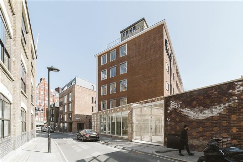 Photo of Office Space on 12 Roger Street - Bloomsbury