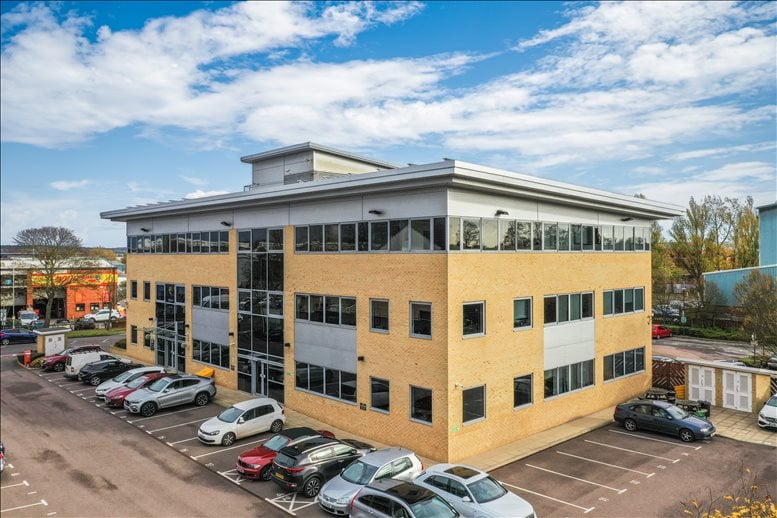 Photo of Office Space on Albany Chambers, 26 Bridge Road East - Watford